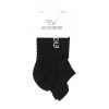 Calcetines Evoids Inario 2P negros 112426-010