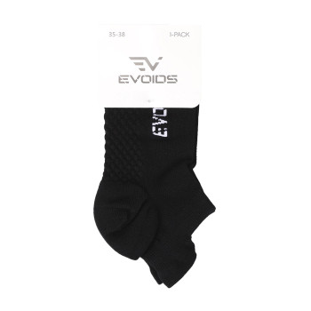 Calcetines Evoids Inario 2P negros 112426-010
