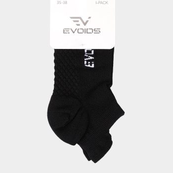 Calcetines Evoids Inario 2P negros 112426-010