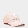 Kids' baseball cap Radder Capola pink 122440-600