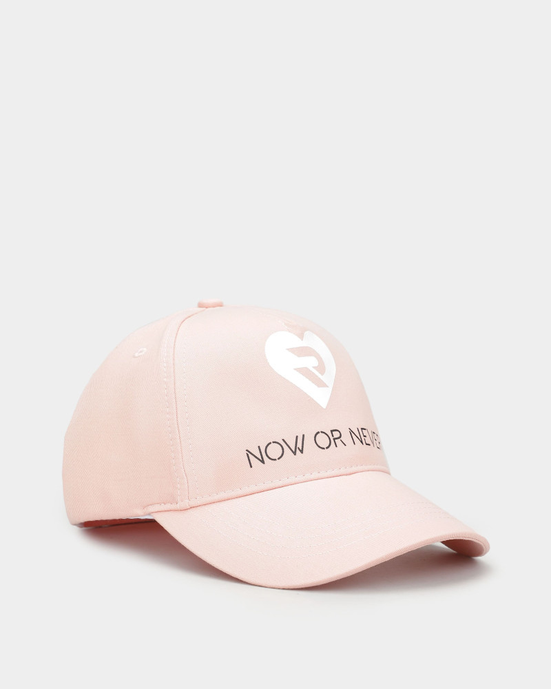 Kids' baseball cap Radder Capola pink 122440-600