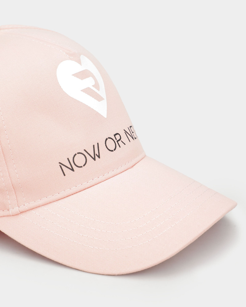 Kids' baseball cap Radder Capola pink 122440-600