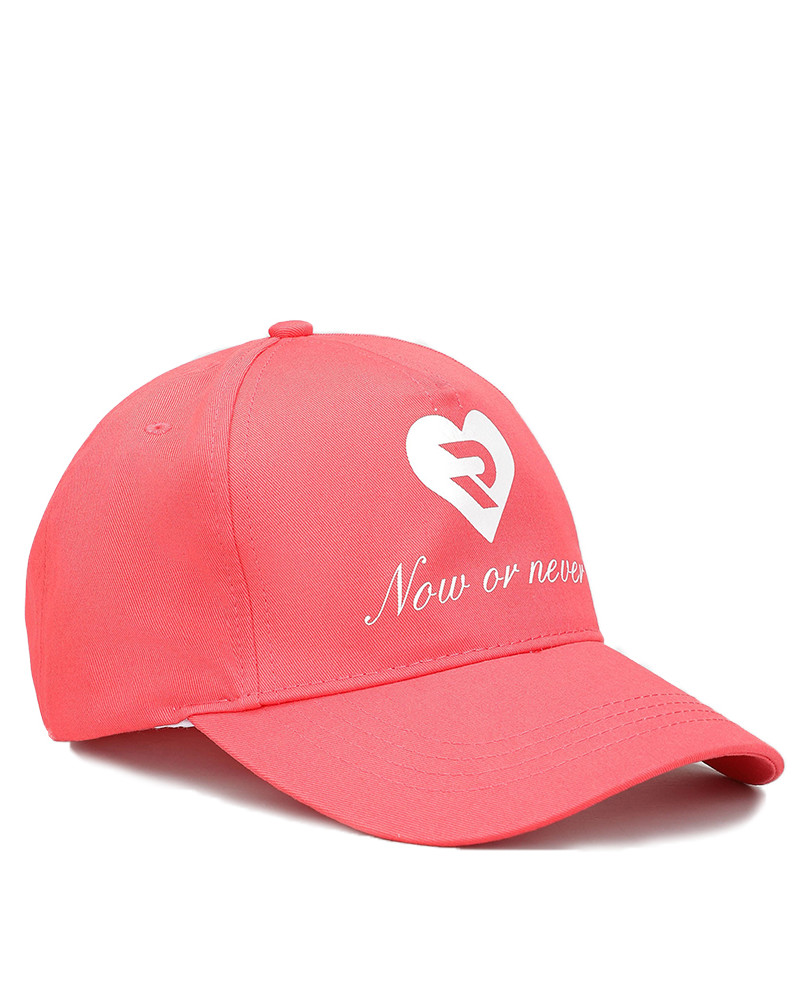 Kids' baseball cap Radder Capola dark pink 122440-620