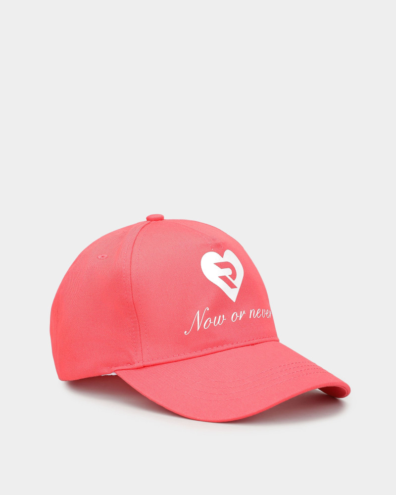 Kids' baseball cap Radder Capola dark pink 122440-620