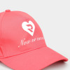 Kids' baseball cap Radder Capola dark pink 122440-620