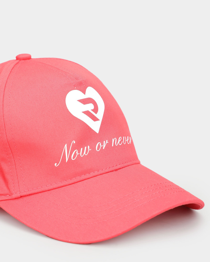 Kids' baseball cap Radder Capola dark pink 122440-620