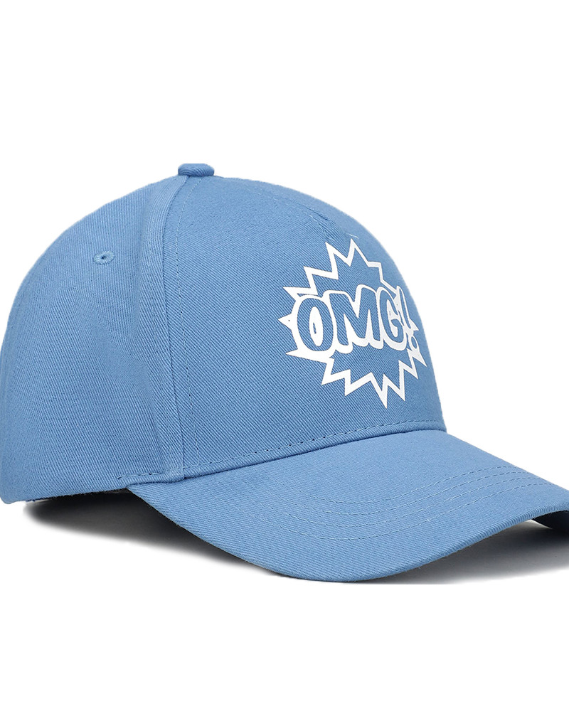 Kids' baseball cap Radder Konet blue 122441-410