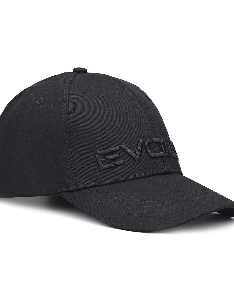 Baseball cap Evoids Terde black 112428-010