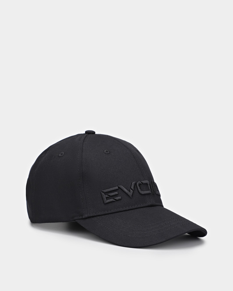 Baseball cap Evoids Terde black 112428-010