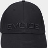 Baseball cap Evoids Terde black 112428-010