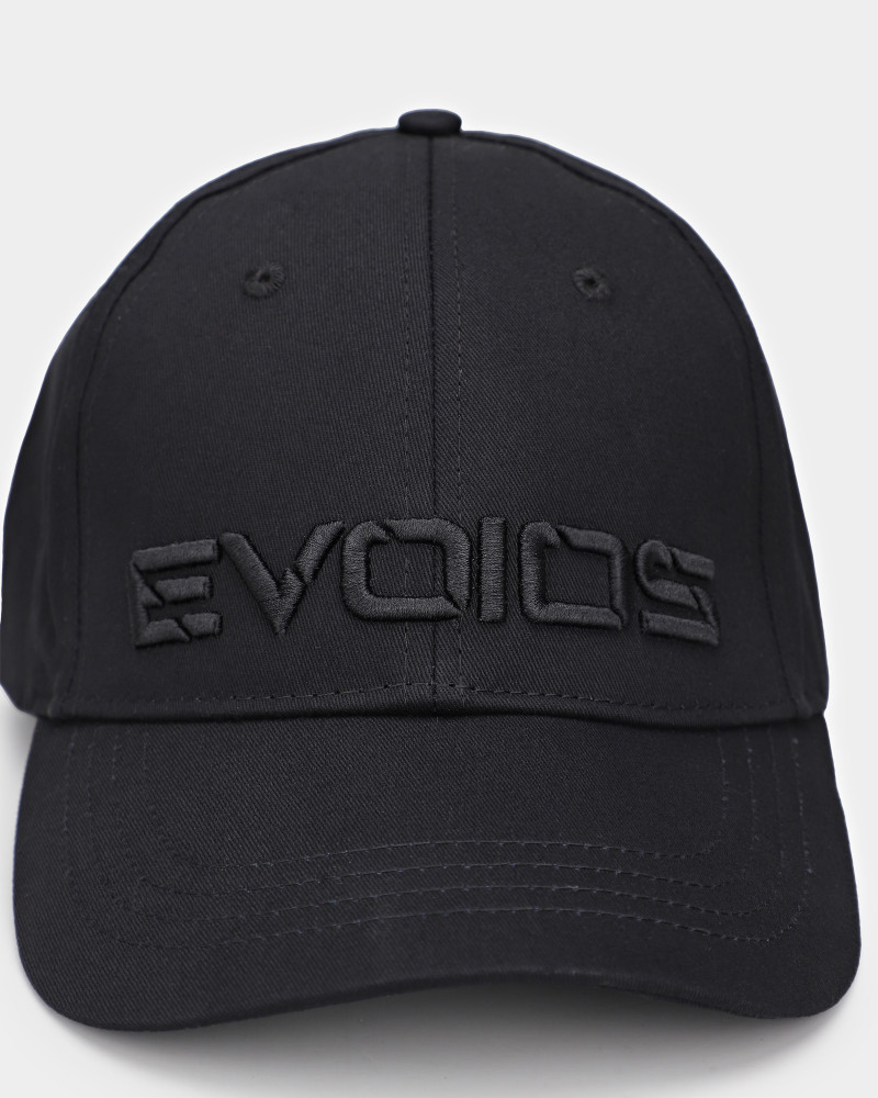 Baseball cap Evoids Terde black 112428-010
