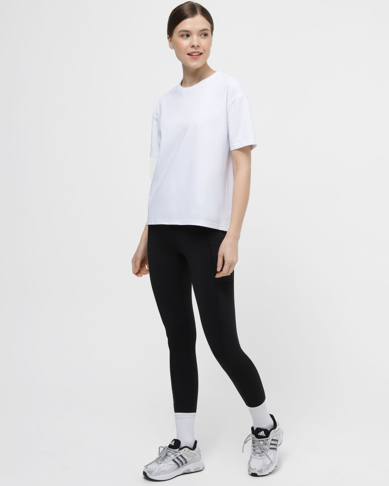 Leggings para mujer Evoids Felasa negros 602405-010