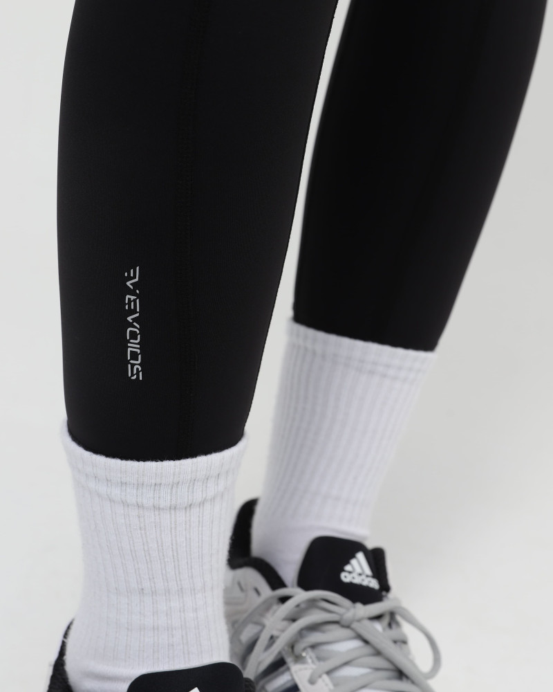 Leggings para mujer Evoids Felasa negros 602405-010