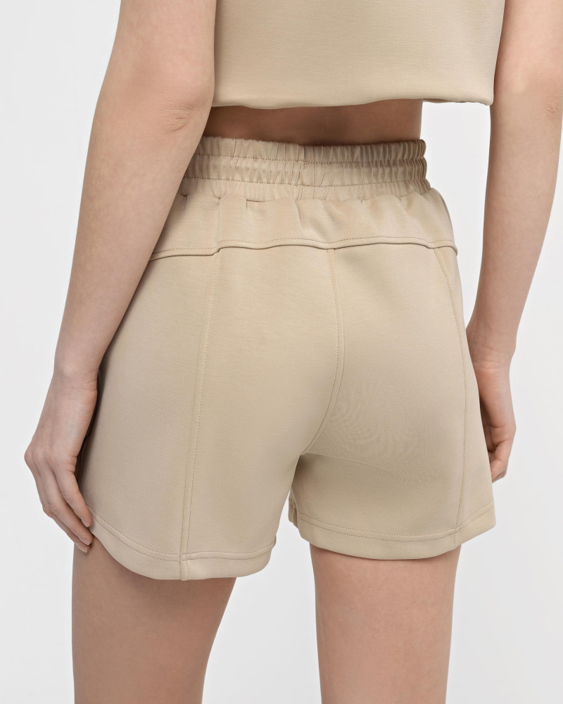 Women's shorts Evoids Gransa beige 142402-125