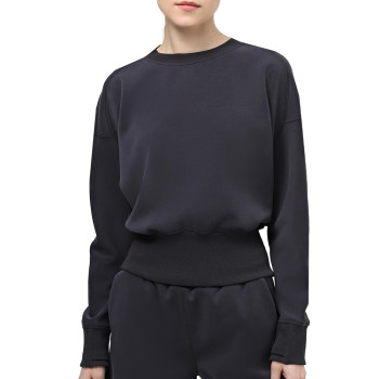 Women's sweatshirt Evoids Sonta black 142403-010