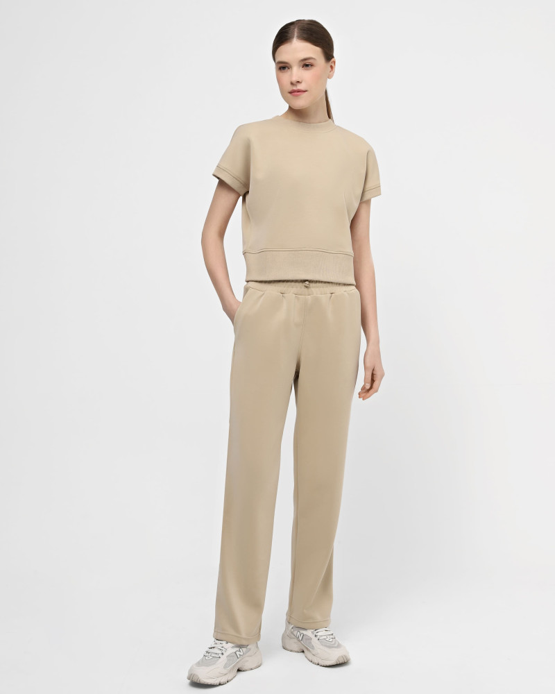 Women's pants Evoids Ledona beige 142405-125