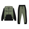 Disfraz infantil Radder Artaks verde 442461-310