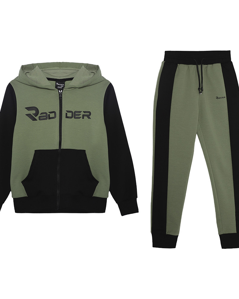 Disfraz infantil Radder Artaks verde 442461-310