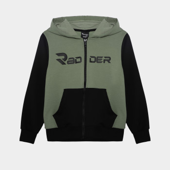 Kids' tracksuit Radder Artaks green 442461-310