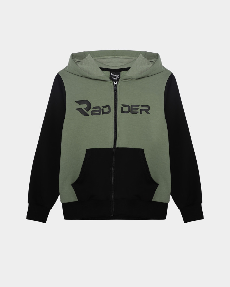 Disfraz infantil Radder Artaks verde 442461-310