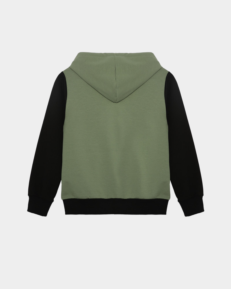 Disfraz infantil Radder Artaks verde 442461-310