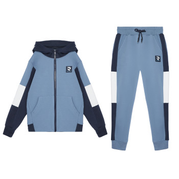 Kids' tracksuit Radder Merial blue 442462-410