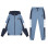 Kids' tracksuit Radder Merial blue 442462-410