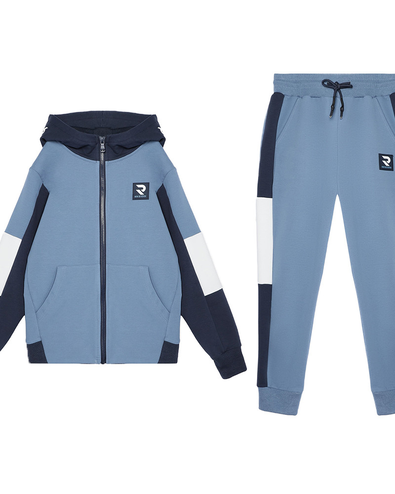 Traje infantil Radder Merial azul 442462-410