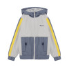 Kids' windbreaker Radder Akelar grey 442463-011