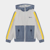 Kids' windbreaker Radder Akelar grey 442463-011