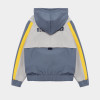 Kids' windbreaker Radder Akelar grey 442463-011