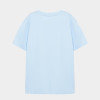 Camiseta infantil Radder Crespi azul 442465-400