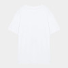 Camiseta infantil Radder Crespi blanca 442465-100