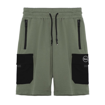 Kids' shorts Radder Franten green 442470-310
