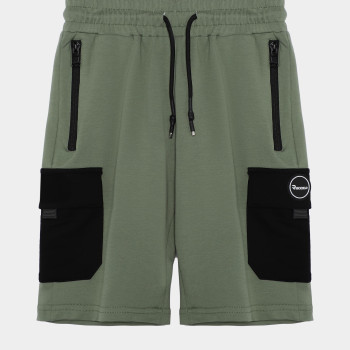 Kids' shorts Radder Franten green 442470-310
