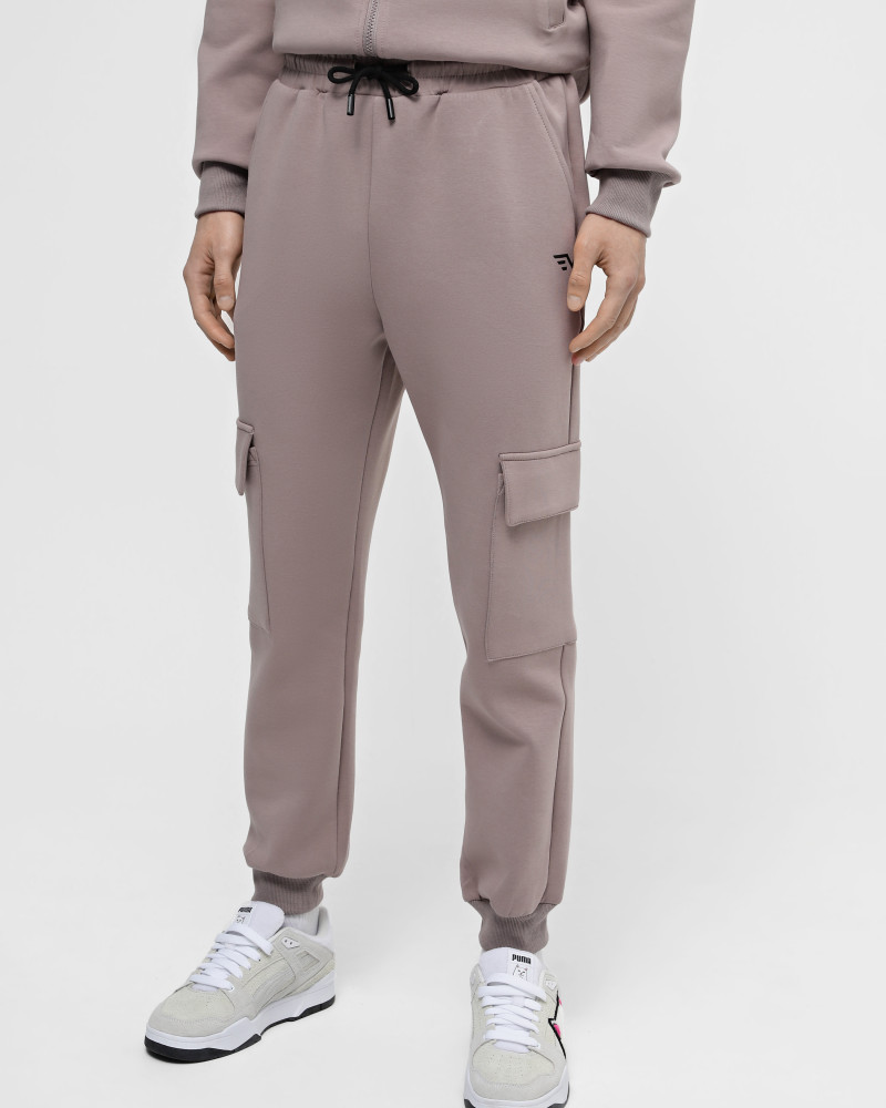 Men's pants Evoids Bitorino brown 552439-200