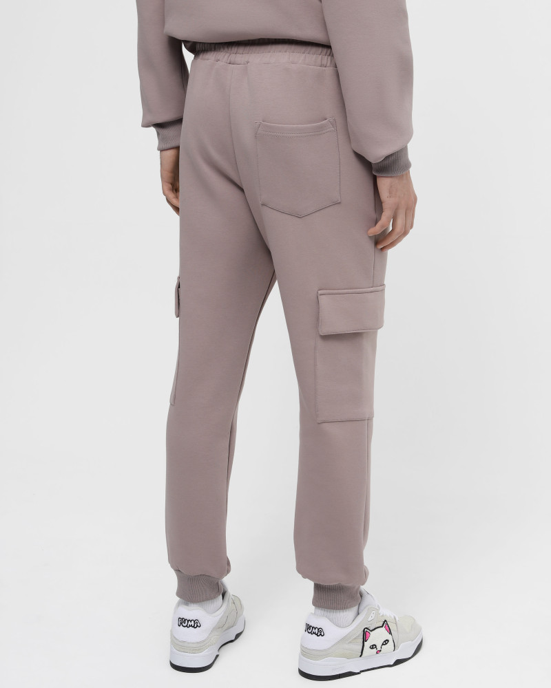 Men's pants Evoids Bitorino brown 552439-200