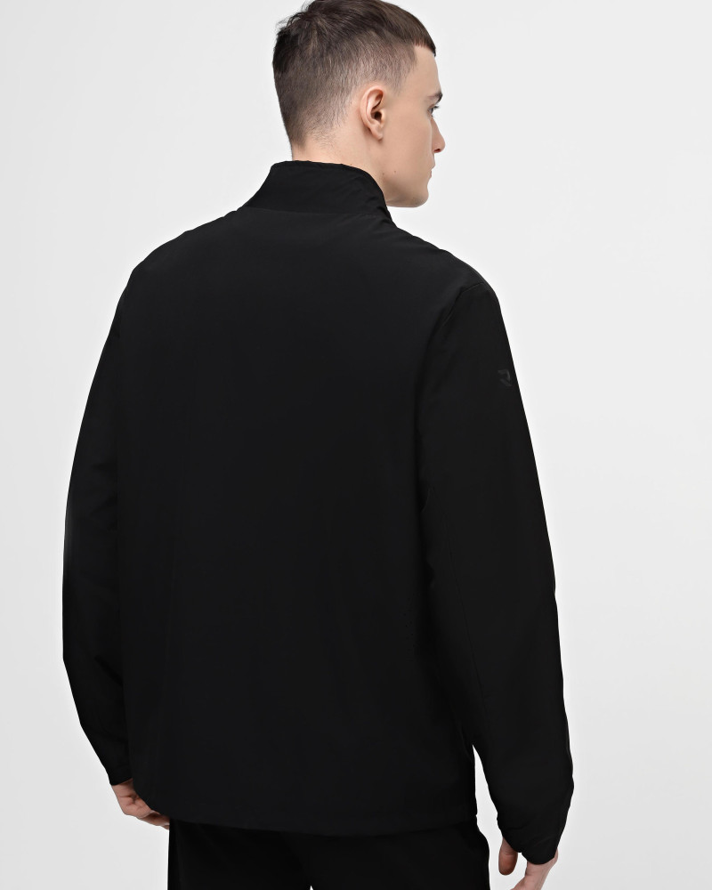 Men's windbreaker Radder Madots black 442474-010