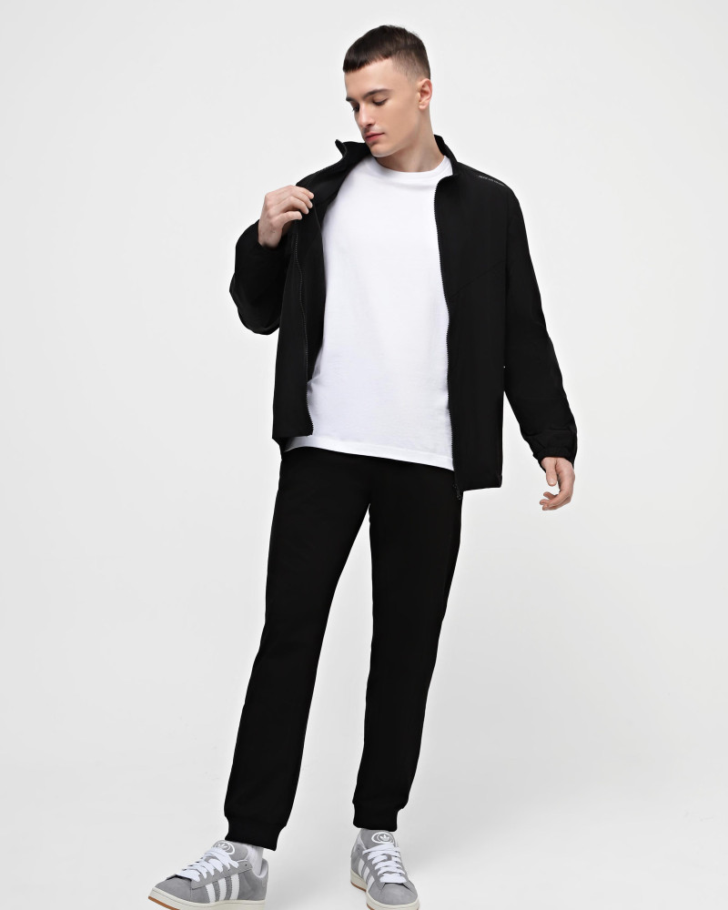 Men's windbreaker Radder Madots black 442474-010