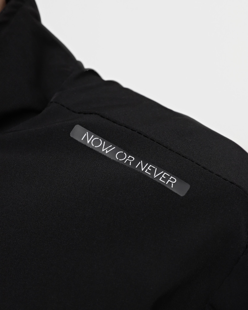Men's windbreaker Radder Madots black 442474-010