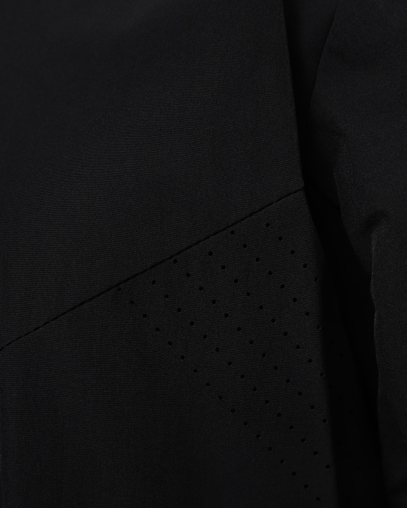 Men's windbreaker Radder Madots black 442474-010