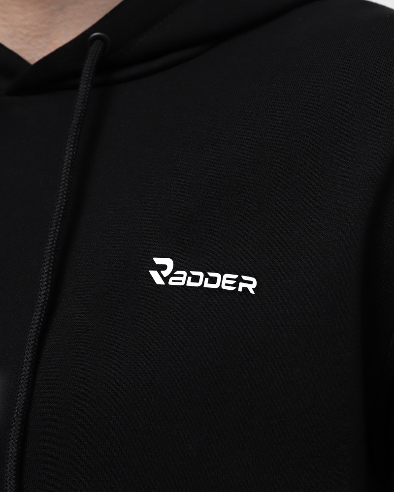 Толстовка чоловіча Radder Konvad чорна 442476-010