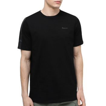 Camiseta de hombre Radder Konvad negra 442481-010