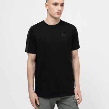 Camiseta de hombre Radder Konvad negra 442481-010