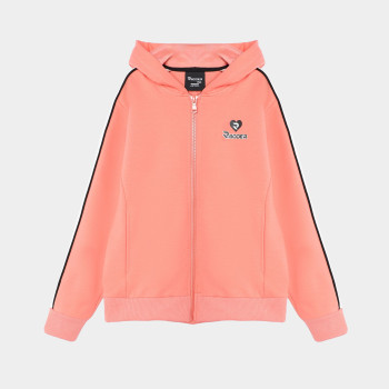Kids' tracksuit Radder Nilote pink 442451-600