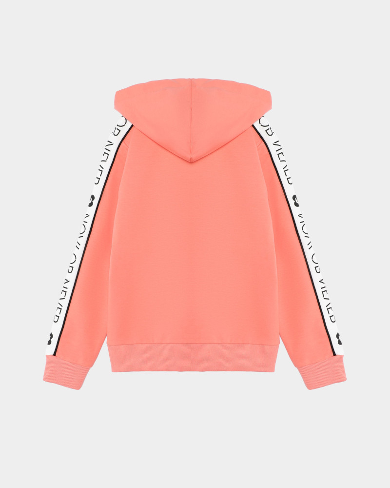 Kids' tracksuit Radder Nilote pink 442451-600