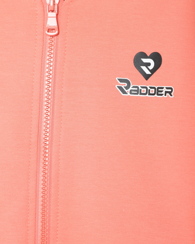 Kids' tracksuit Radder Nilote pink 442451-600