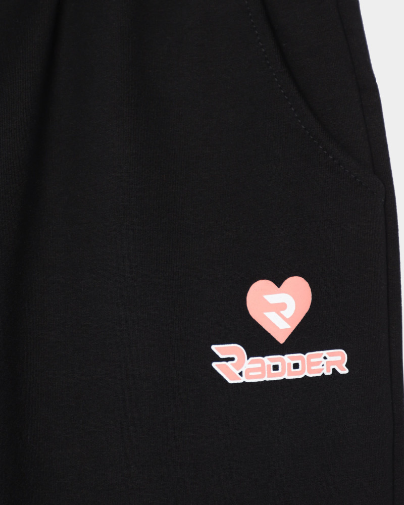 Kids' tracksuit Radder Nilote pink 442451-600