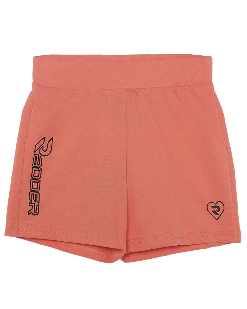 Kids' shorts Radder Trofla pink 442454-600