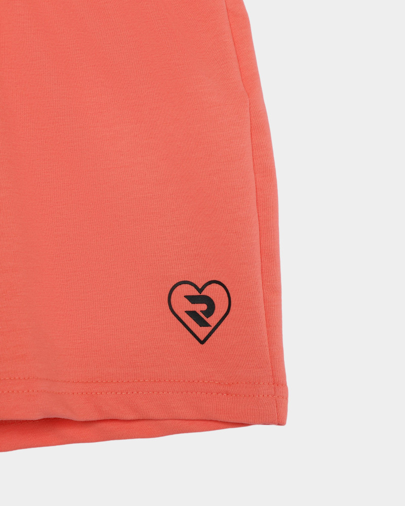 Kids' shorts Radder Trofla pink 442454-600